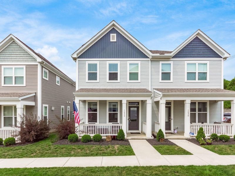 1232 N Grant Avenue, Unit P, Columbus, OH 43201 Photo 2