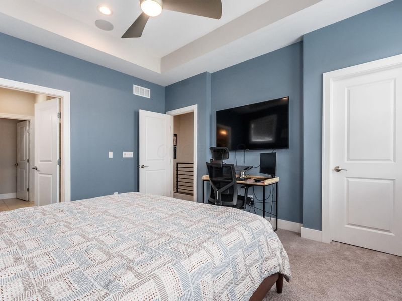 1232 N Grant Avenue, Unit P, Columbus, OH 43201 Photo 25