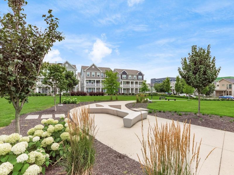 1232 N Grant Avenue, Unit P, Columbus, OH 43201 Photo 39