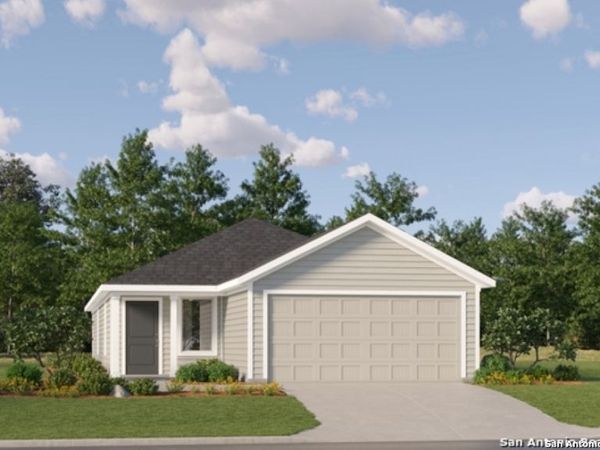 19034 Encanto Alley, San Antonio, TX 78264