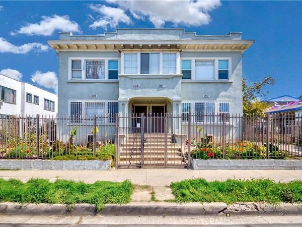 1308 S Van Ness Avenue, Los Angeles, CA 90019