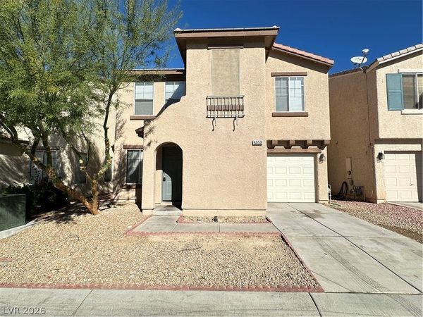 6058 Las Nubes Drive, Las Vegas, NV 89142