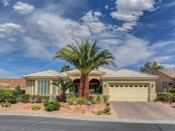 4134 Riva De Tierra Lane, Las Vegas, NV 89135