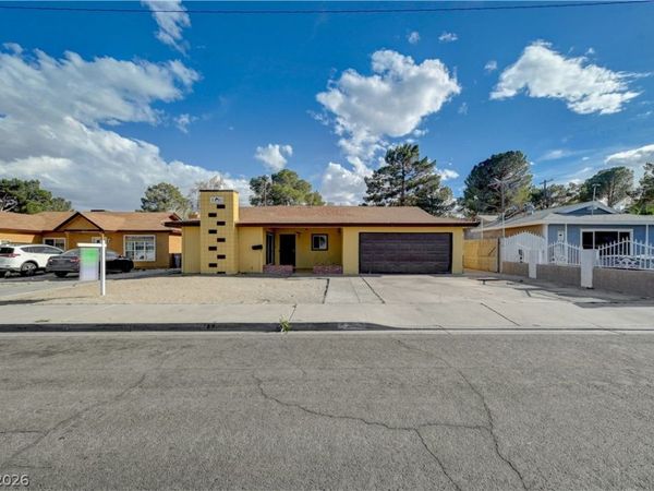 3801 San Joaquin Avenue , Las Vegas, NV 89102