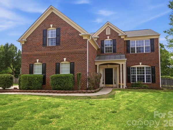 7724 Dinniston Drive, Huntersville, NC 28078