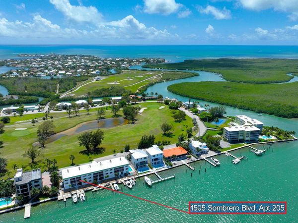 1505 Sombrero Boulevard, Unit APT 205, MARATHON, FL 33050