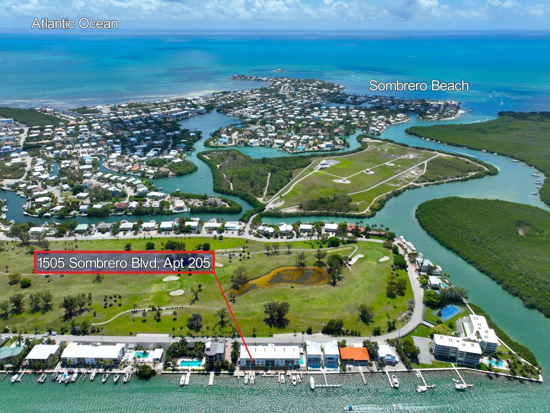 1505 Sombrero Boulevard, Unit APT 205, Marathon, FL 33050 Photo