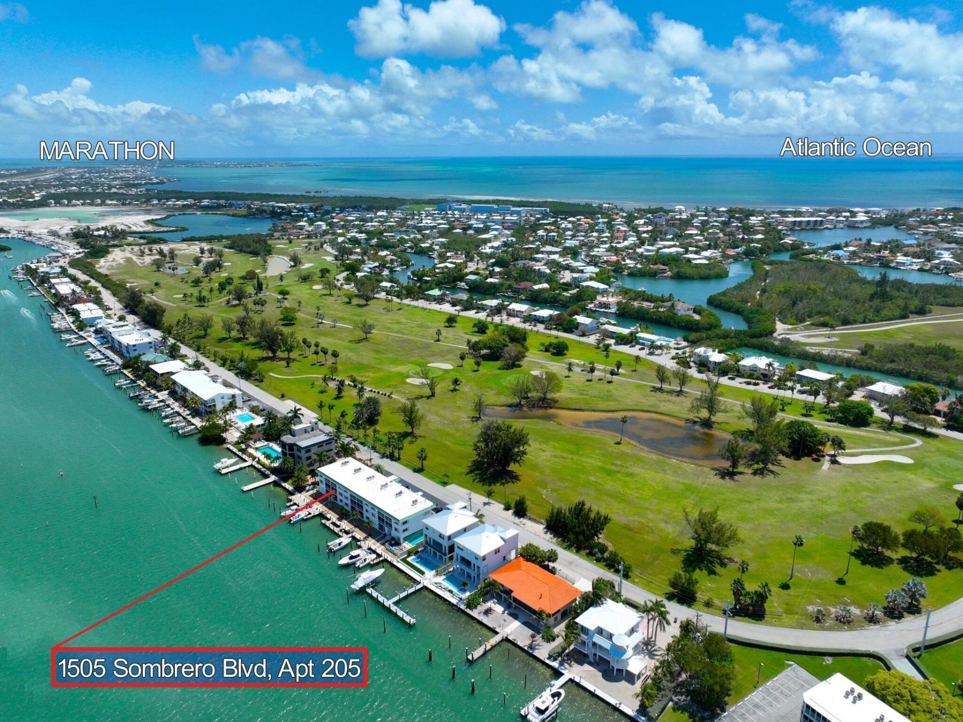 1505 Sombrero Boulevard, Unit APT 205, Marathon, FL 33050 Photo