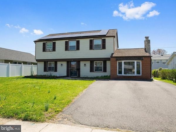 40 MAPLEWICK LANE, WILLINGBORO, NJ 08046