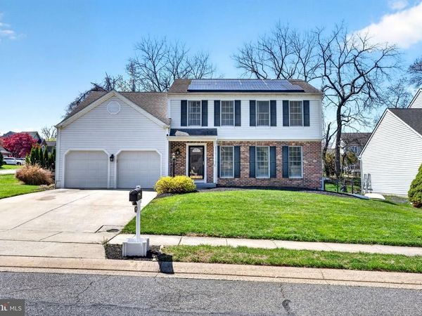 2606 SMALLWOOD DRIVE, ABINGDON, MD 21009