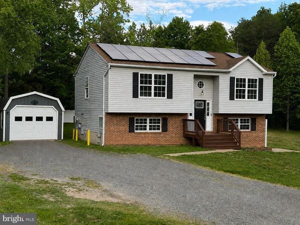 11803 NICHOLAS DRIVE, FREDERICKSBURG, VA 22407