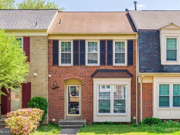 10443 MALONE COURT, FAIRFAX, VA 22032
