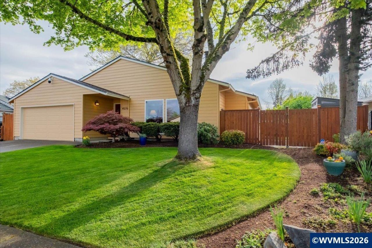 4576 Goldenrod Av Ne, Salem, OR 97305 Main Photo