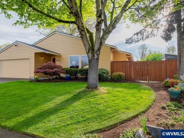 4576 Goldenrod Av NE, Salem, OR 97305