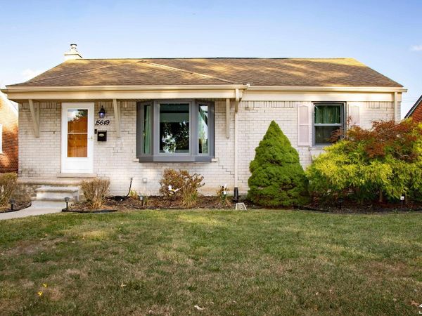 15649 Churchill Street, Southgate, MI 48195