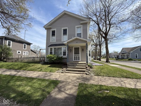 147 S Franklin Street, Knightstown, IN 46148