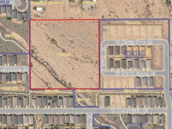 16100 W Desert Spoon Drive, Unit -, Surprise, AZ 85387