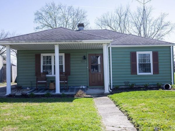 3215 S Southwest Drive, Muncie, IN 47302