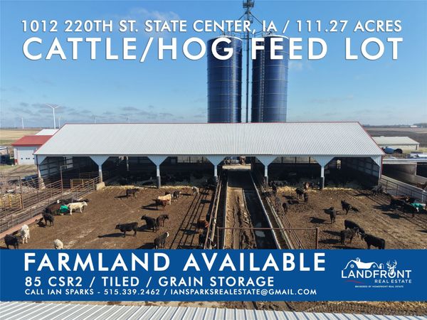1012 220th Street, State Center, IA 50247