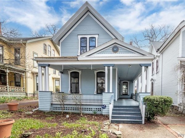 41 Irving Place, Buffalo, NY 14201