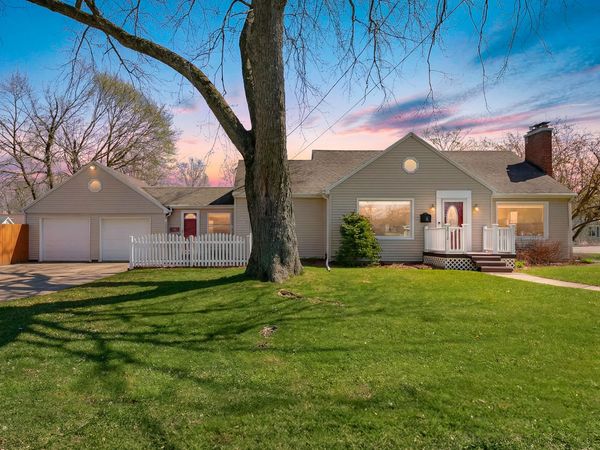 3129 Harvard Street, Kalamazoo, MI 49001