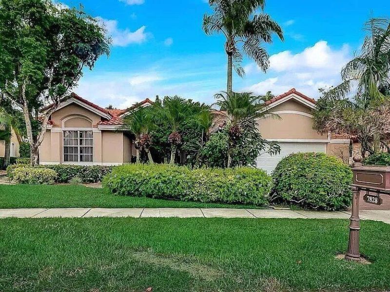 7828 Dorchester Road, Boynton Beach, FL 33472 Photo