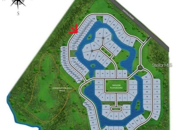 5247 LAKE VENICE DRIVE , WIMAUMA, FL 33598