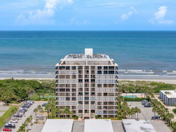 2100 N ATLANTIC AVENUE , Unit 502, COCOA BEACH, FL 32931
