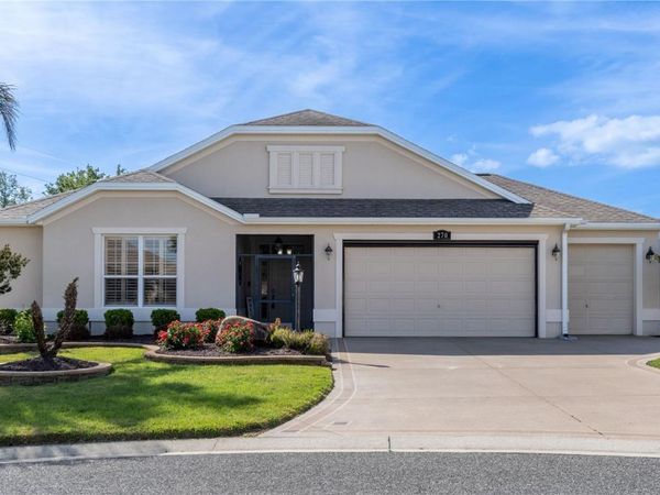 270 MATISSE AVENUE , THE VILLAGES, FL 32162