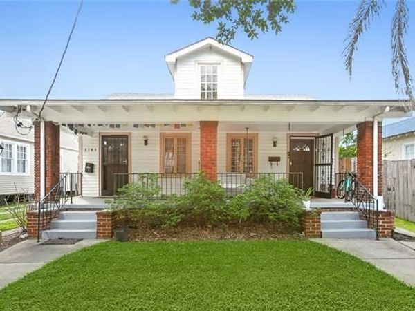 2705 PALMER Avenue, New Orleans, LA 70118