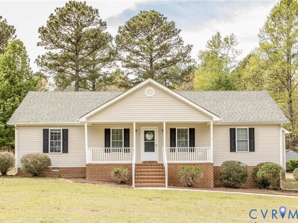 19924 Log Road , Carson, VA 23830