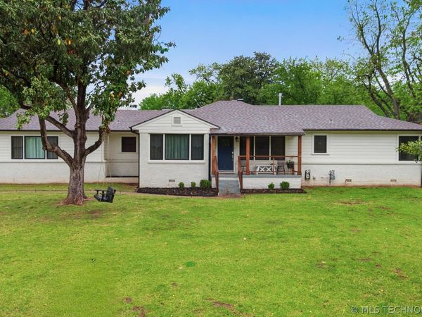 3637 S Lewis Avenue , Tulsa, OK 74105