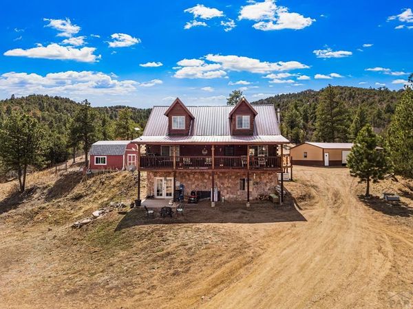 536 Chris Crossover, Campo, CO 81212