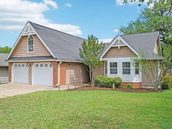 5833 Secrest DR, Austin, TX 78759