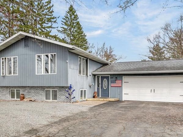 415 S 8th Street, Cornell, WI 54732