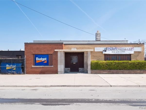 11720 Cloverdale Street, Detroit, Mi 48204