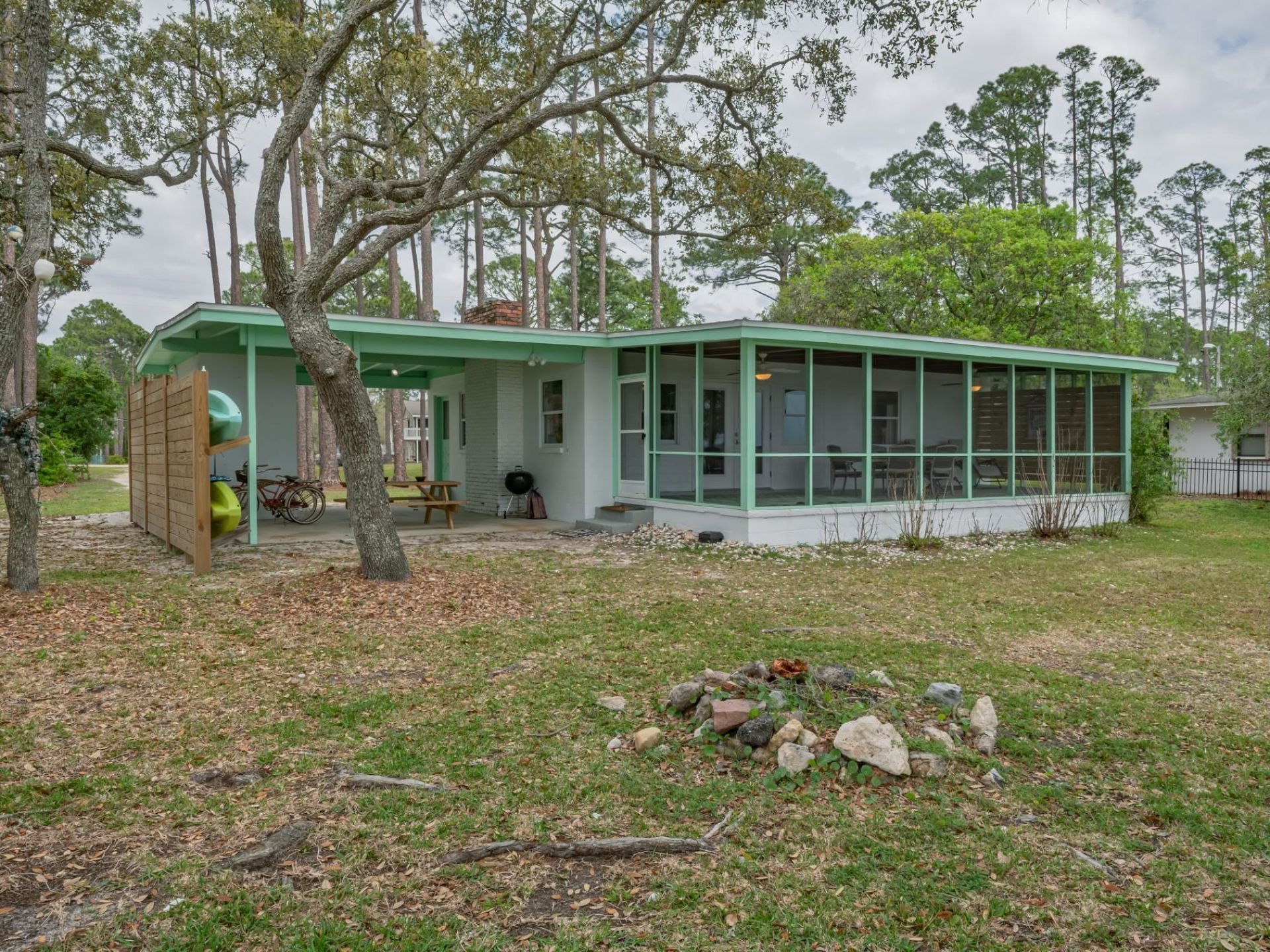2669 Surf Road, Ochlockonee Bay, FL 32346 Photo