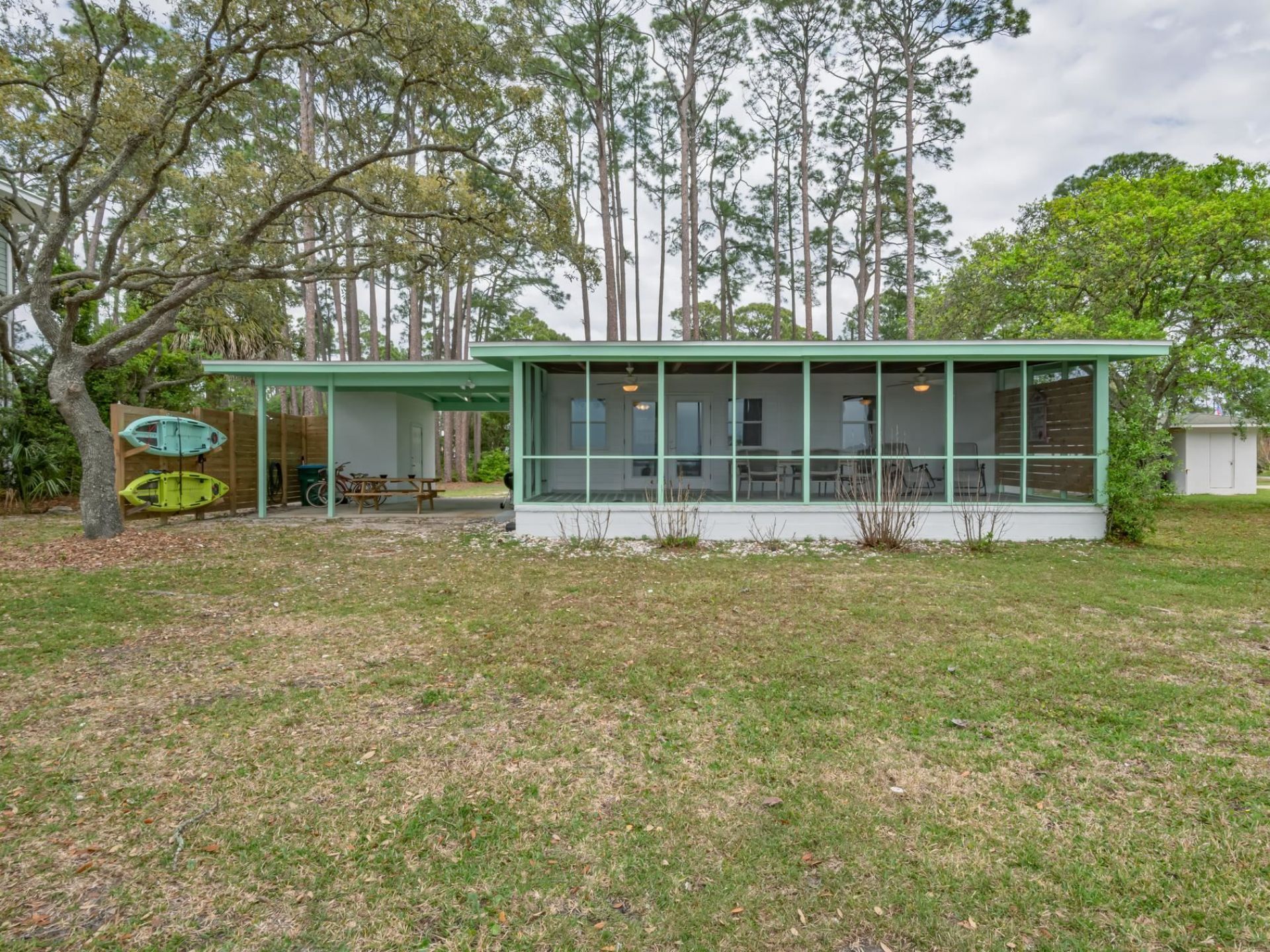 2669 Surf Road, Ochlockonee Bay, FL 32346 Photo