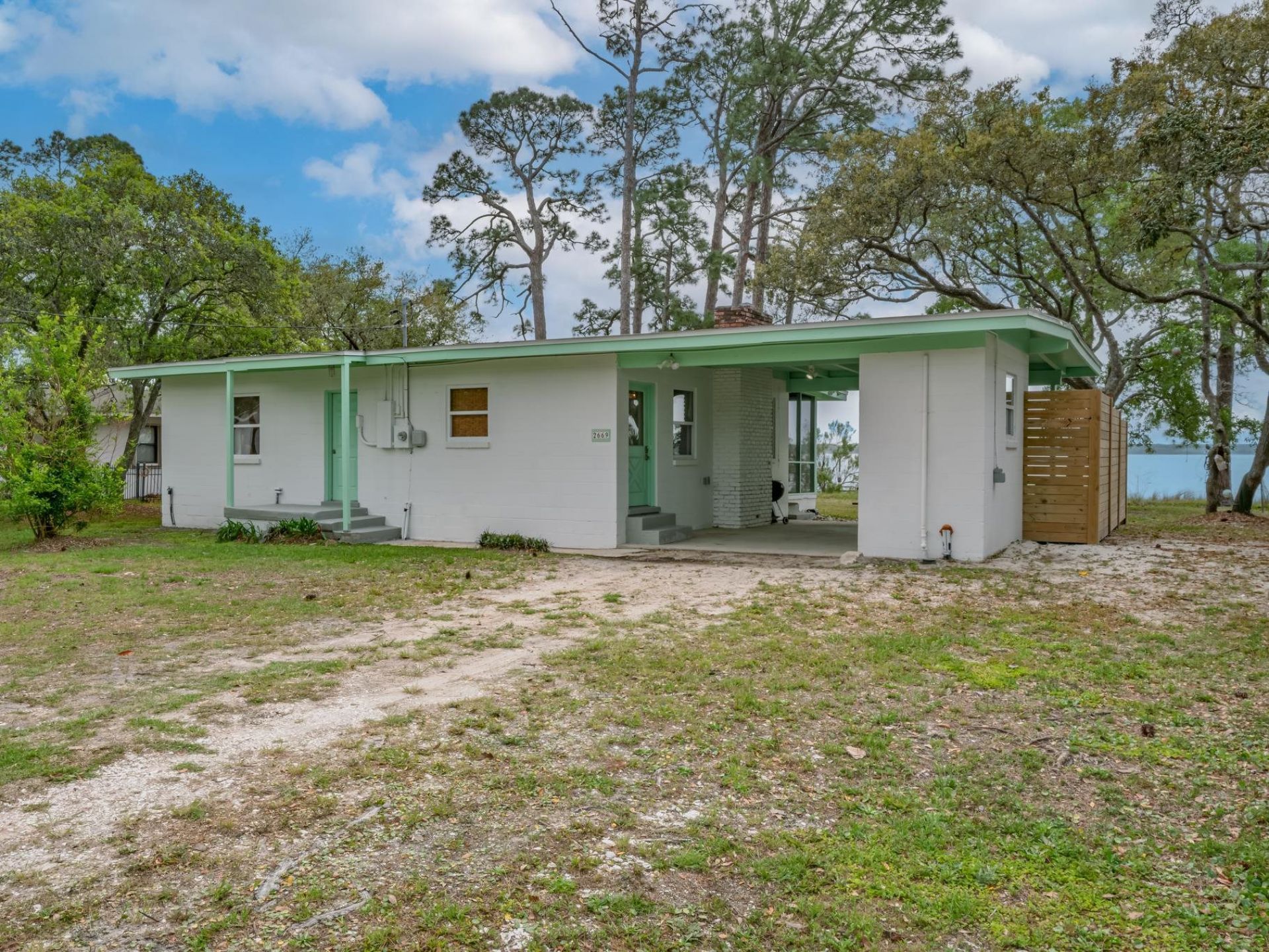 2669 Surf Road, Ochlockonee Bay, FL 32346 Photo