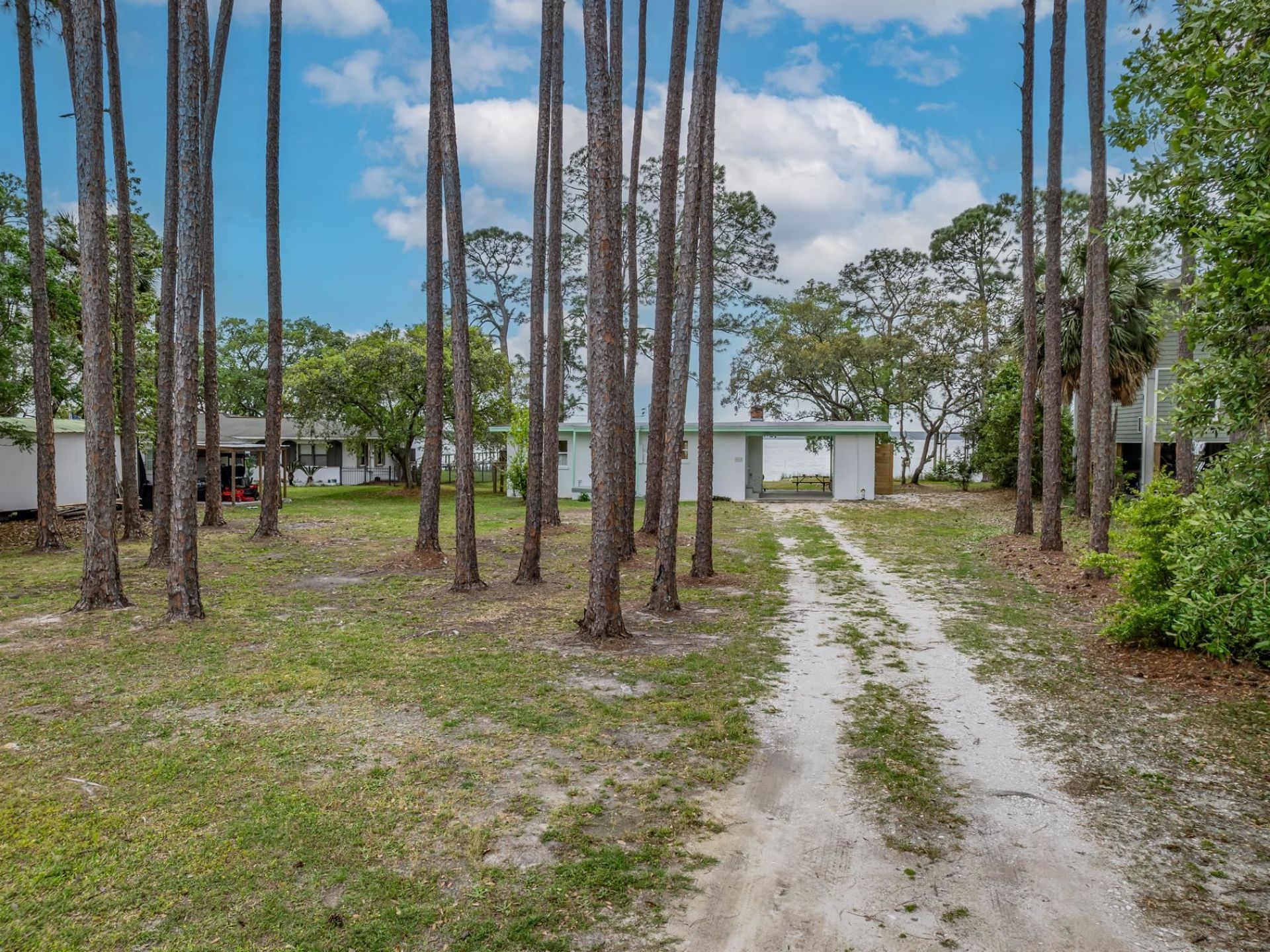 2669 Surf Road, Ochlockonee Bay, FL 32346 Photo