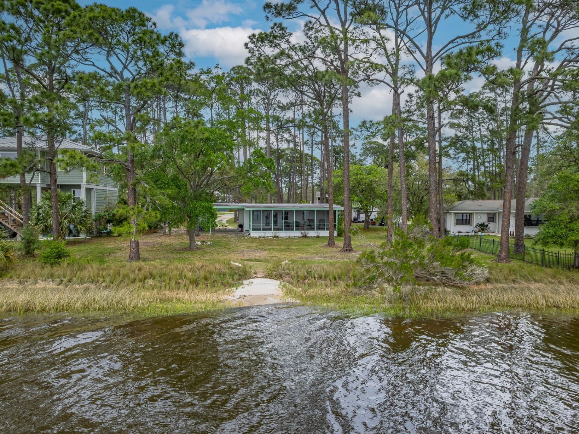2669 Surf Road, Ochlockonee Bay, FL 32346 Photo