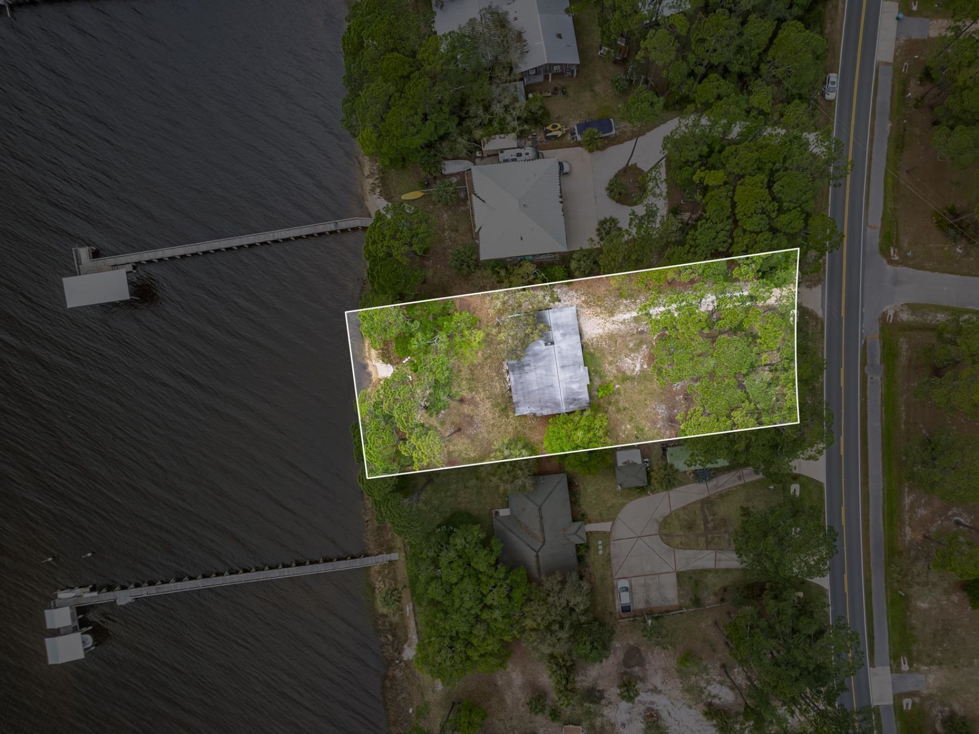 2669 Surf Road, Ochlockonee Bay, FL 32346 Photo