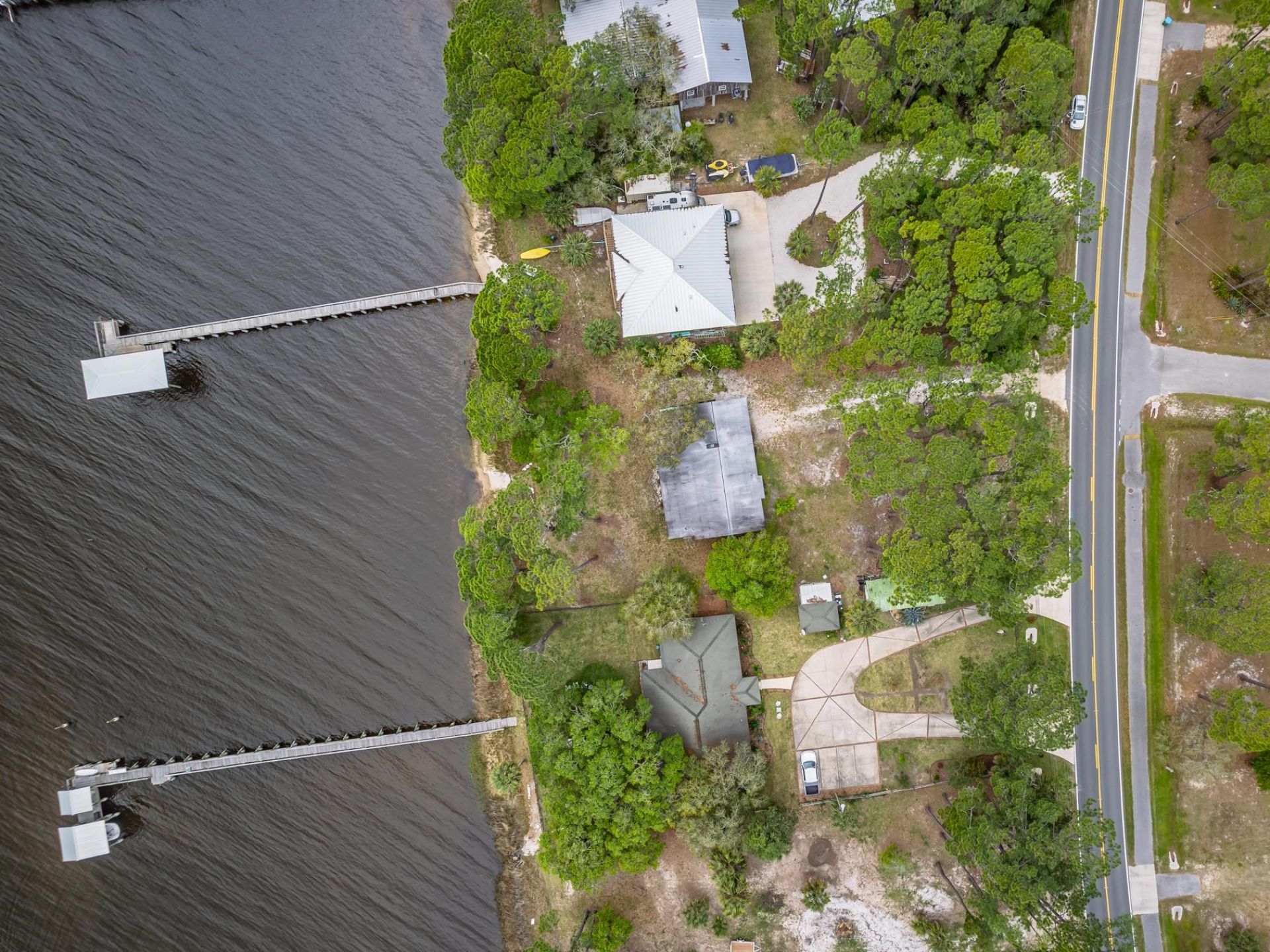 2669 Surf Road, Ochlockonee Bay, FL 32346 Photo