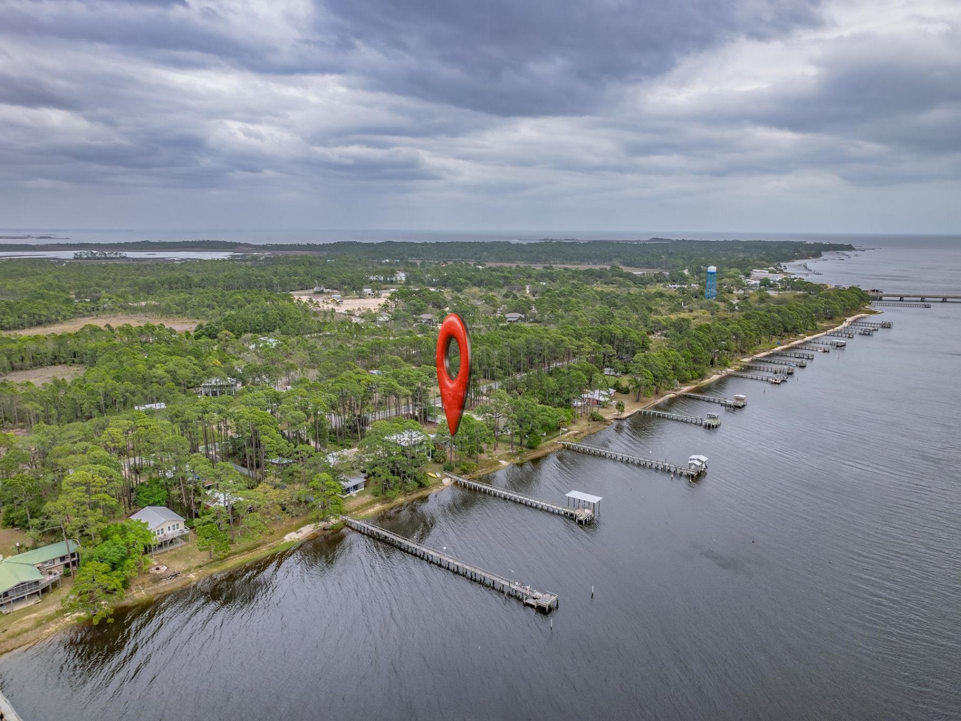 2669 Surf Road, Ochlockonee Bay, FL 32346 Photo