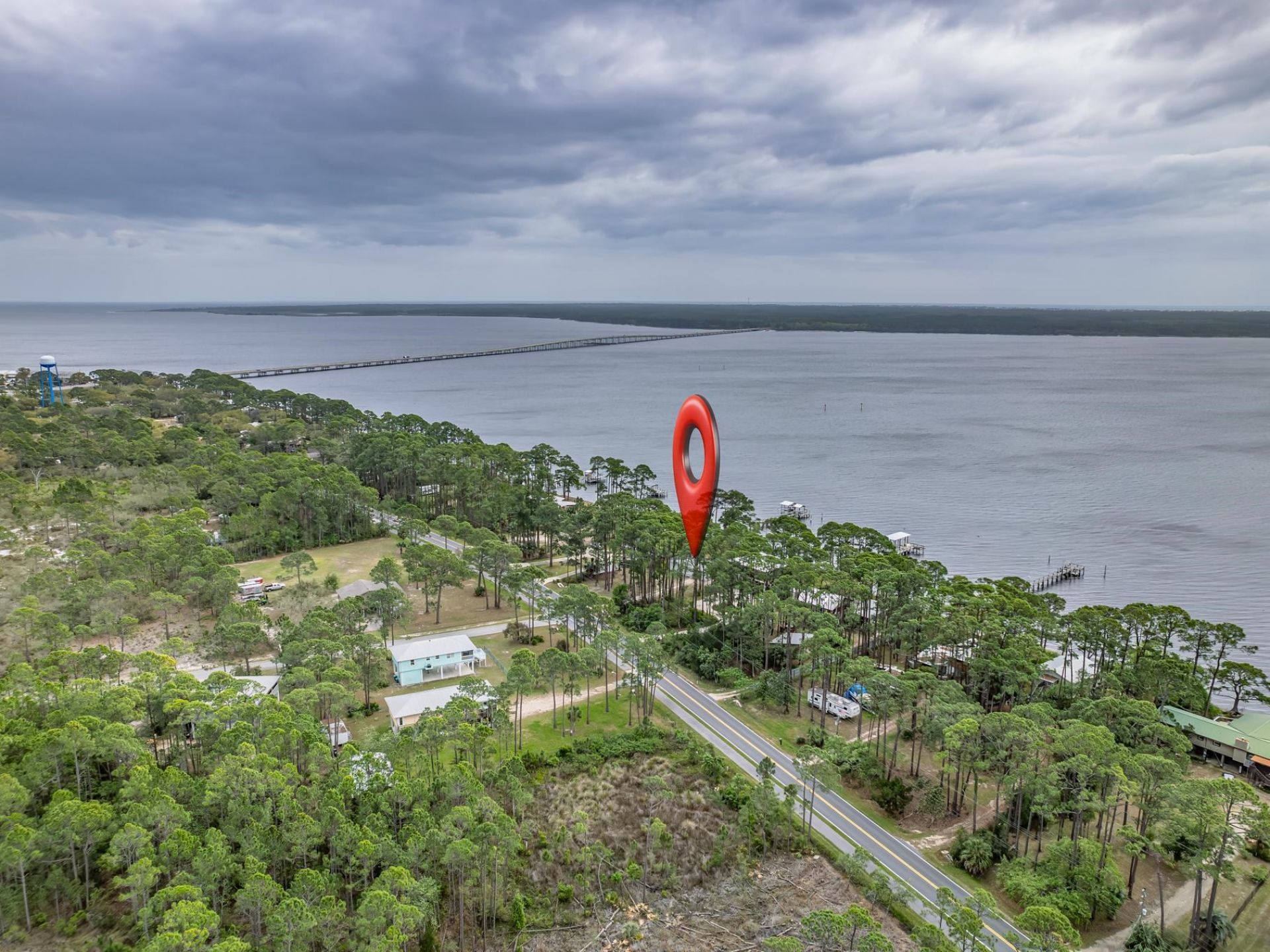 2669 Surf Road, Ochlockonee Bay, FL 32346 Photo