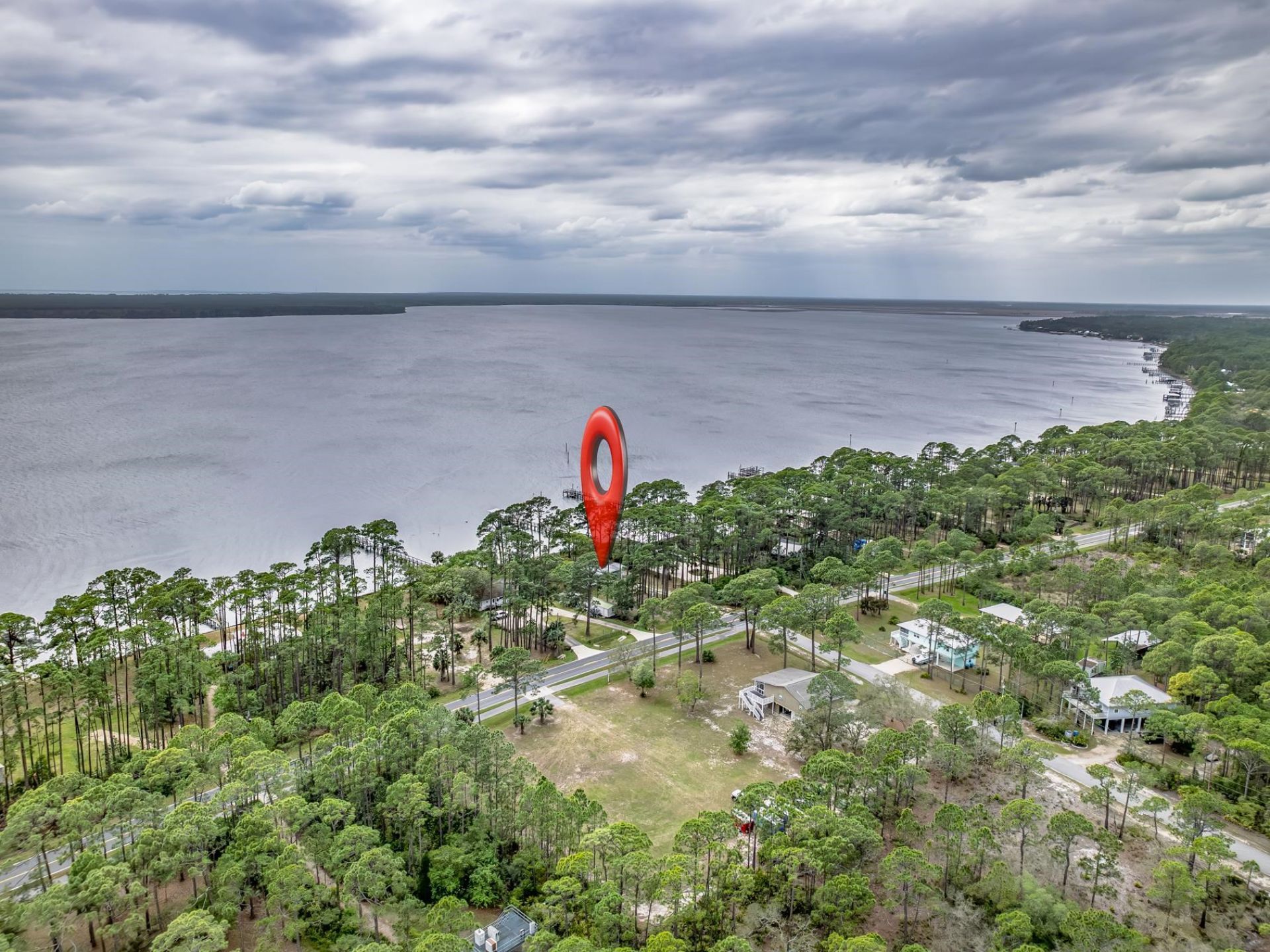 2669 Surf Road, Ochlockonee Bay, FL 32346 Photo