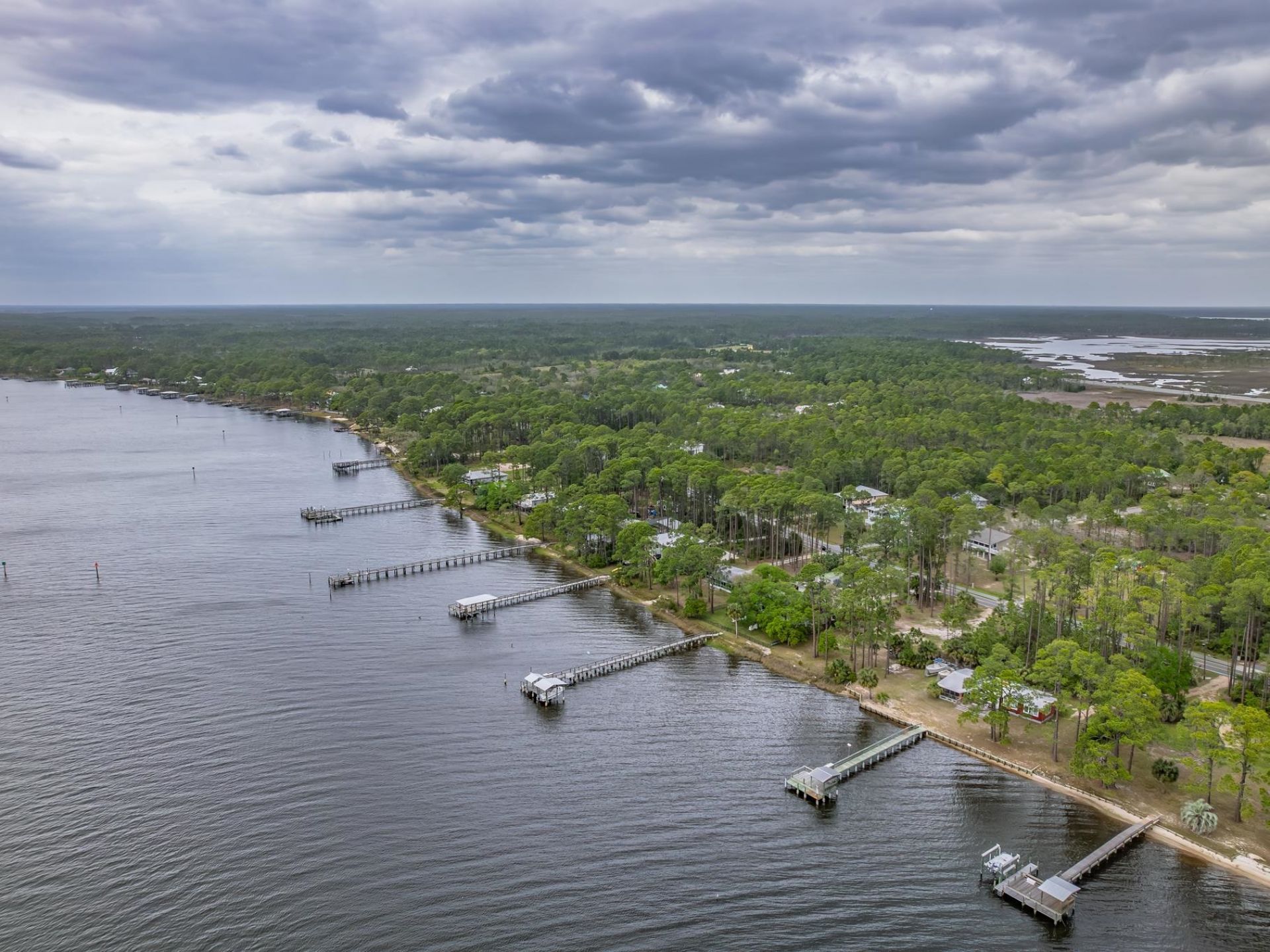 2669 Surf Road, Ochlockonee Bay, FL 32346 Photo