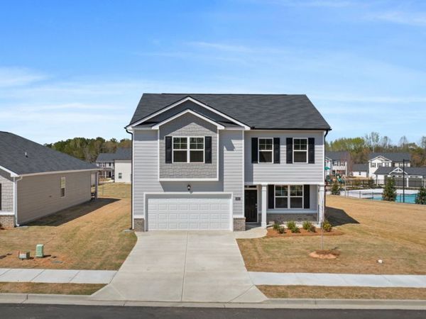 8575 Secretariat Drive, Lithonia, GA 30058
