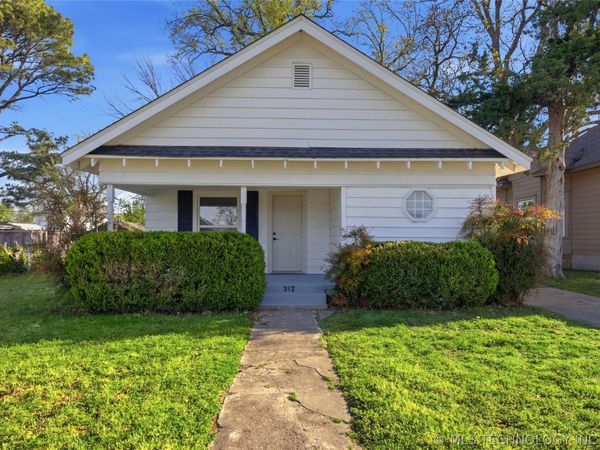 312 E 5th Street, Claremore, OK 74017