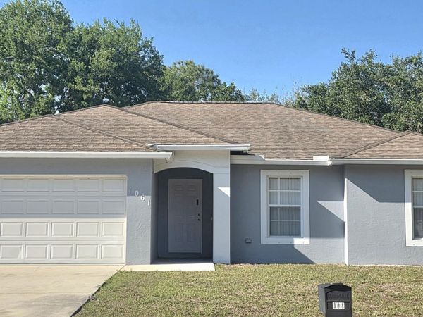 1061 SW Charcoal Avenue, Port St. Lucie, FL 34953